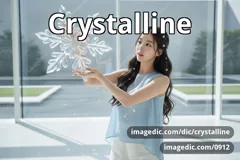 crystalline