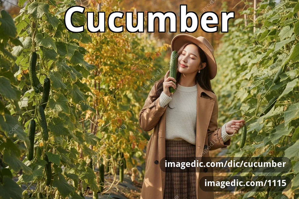 cucumber
