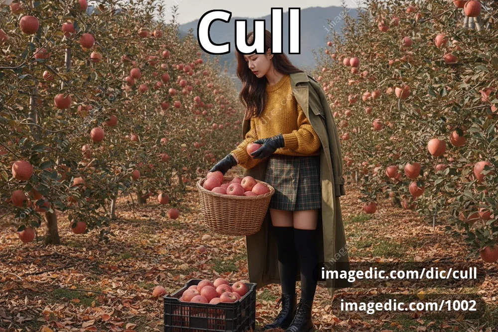 cull