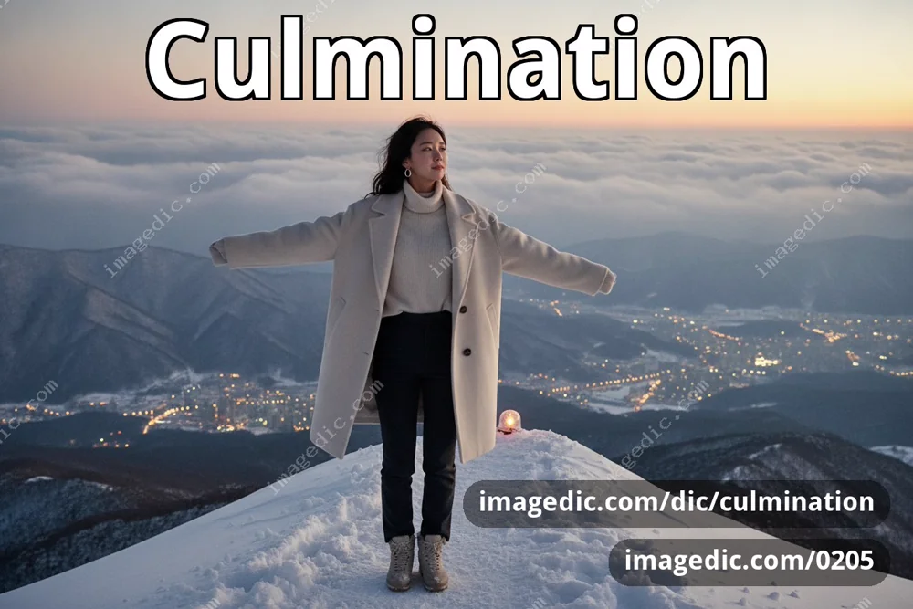 culmination