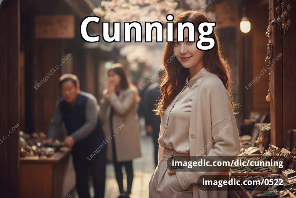 cunning