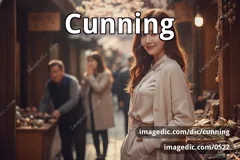 cunning