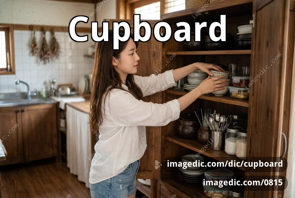 cupboard