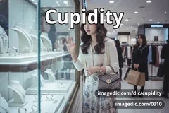 cupidity