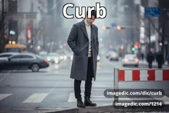 curb