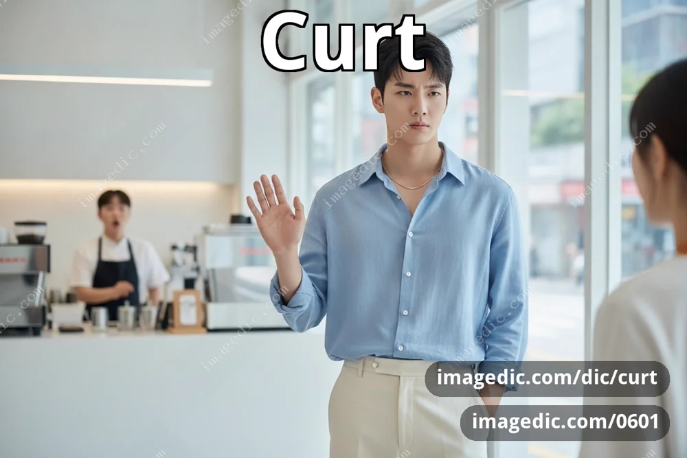 curt