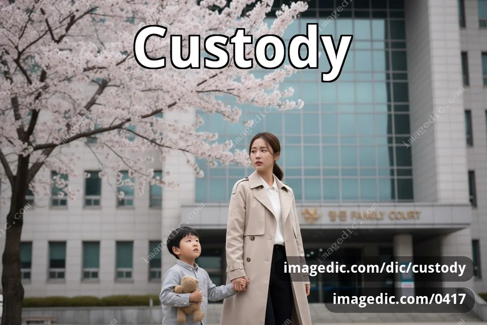 custody