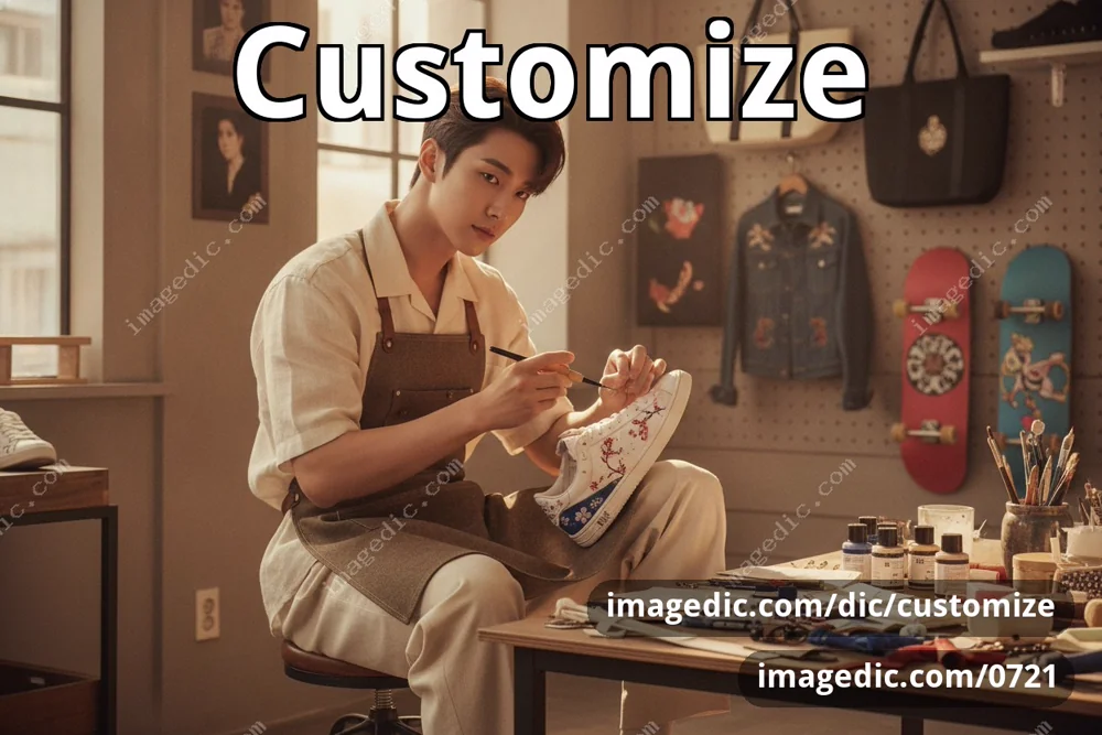 customize