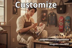 customize