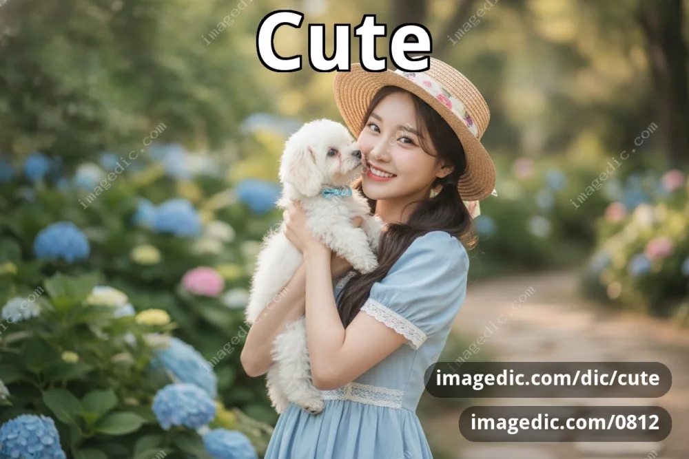 cute