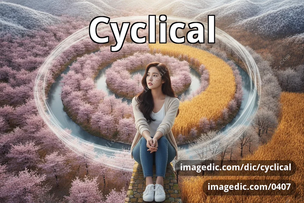 cyclical