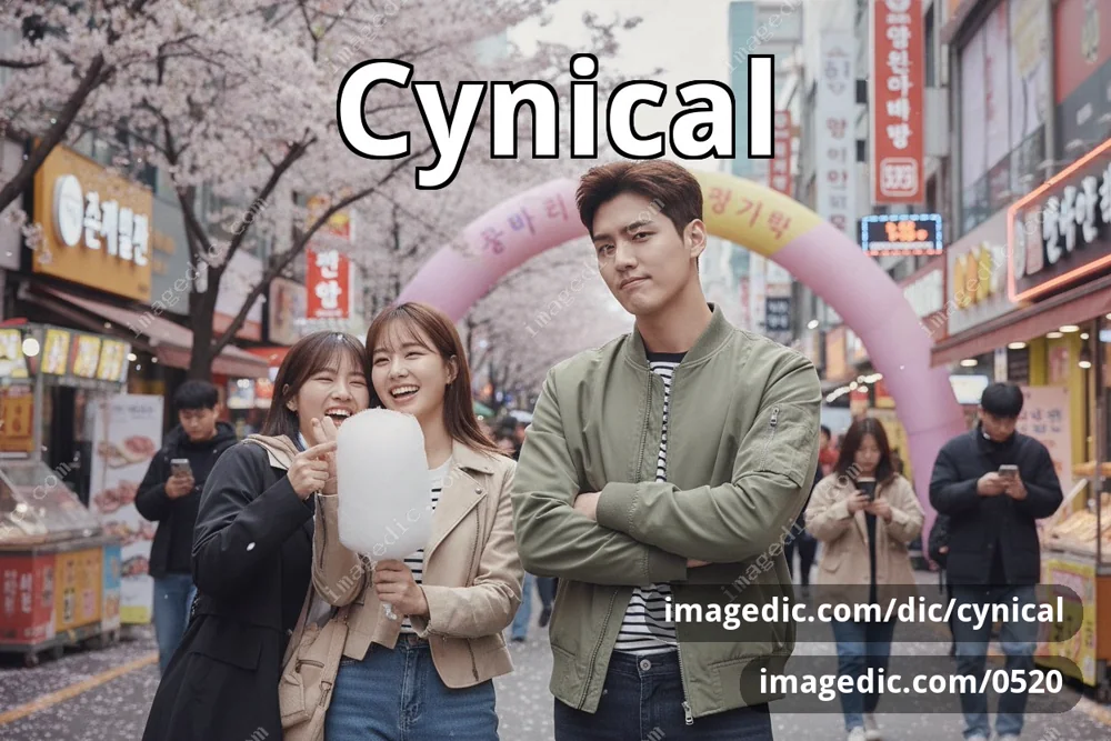 cynical