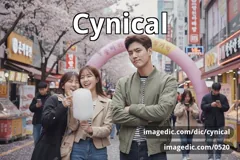 cynical