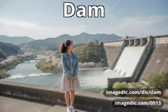 dam