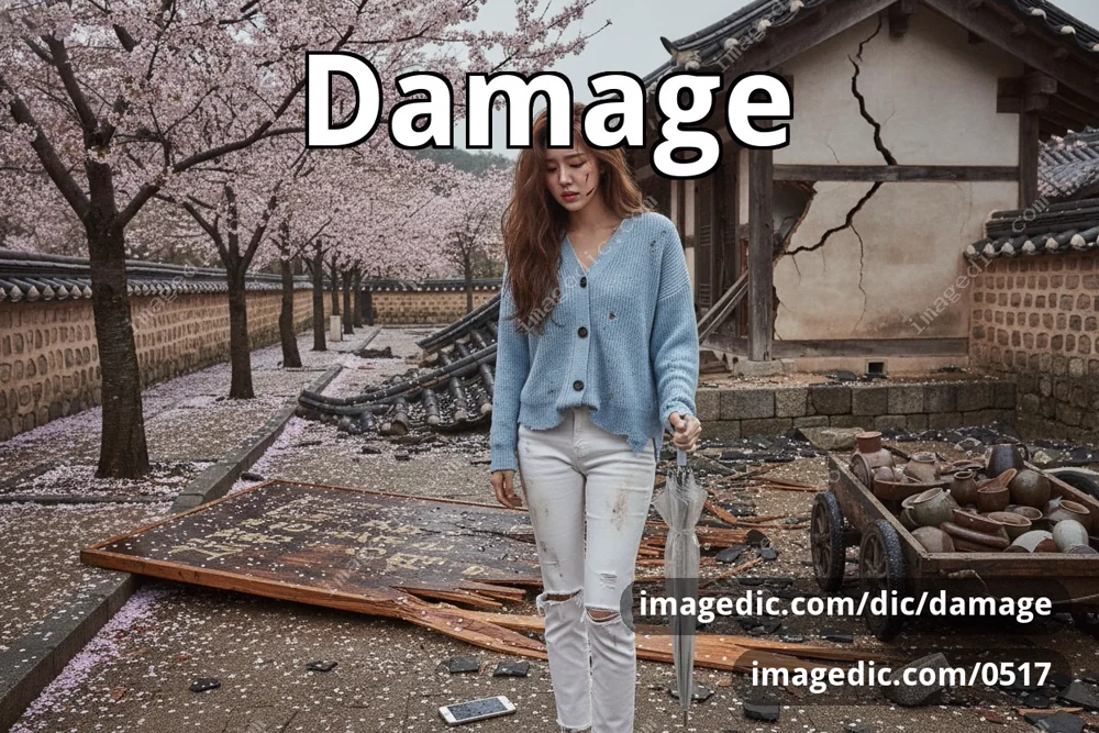 damage