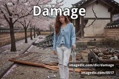 damage