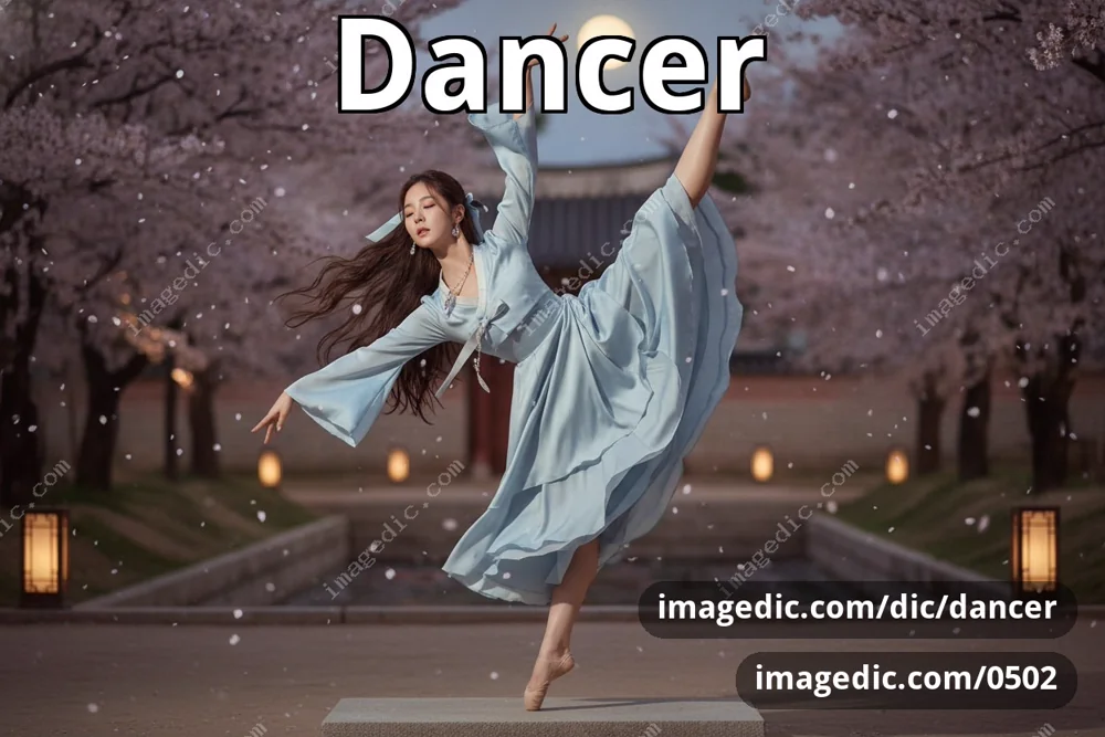 dancer