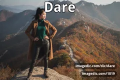 dare