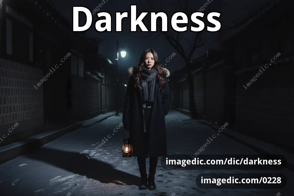 darkness