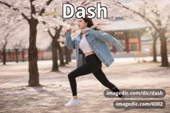 dash