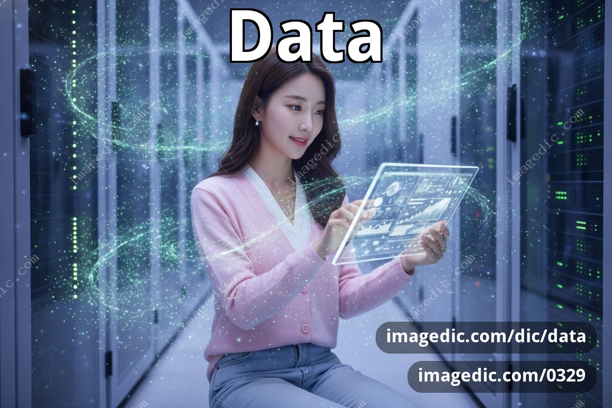 data
