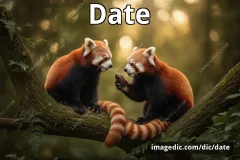 date