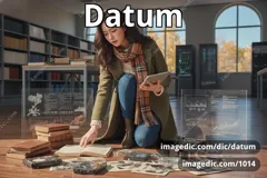 datum