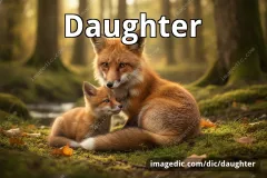 daughter