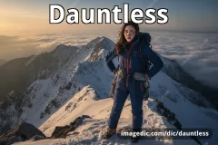 dauntless