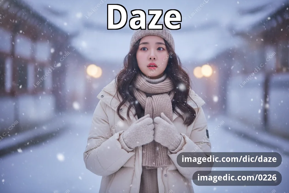 daze