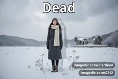 dead