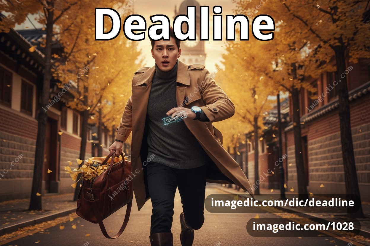 deadline