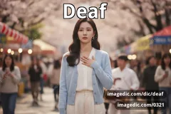 deaf