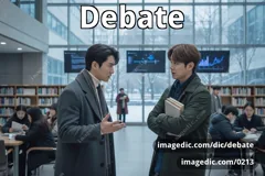 debate