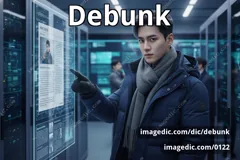 debunk