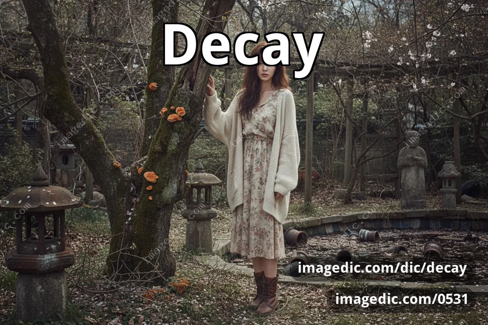 decay