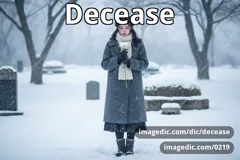 decease