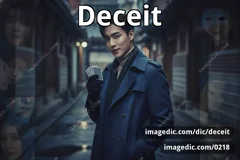 deceit