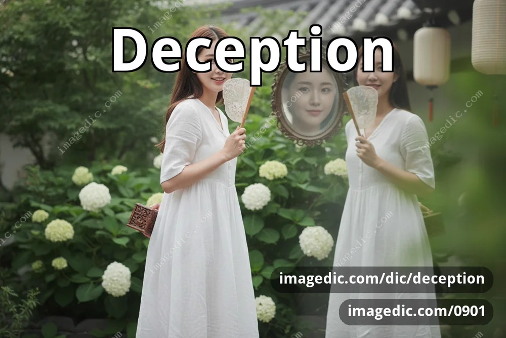 deception