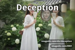 deception