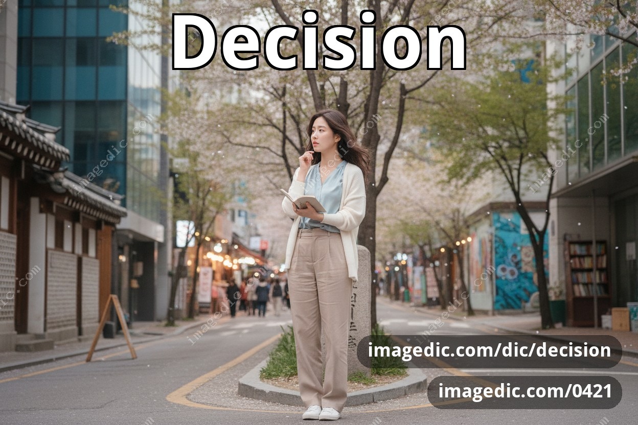 decision