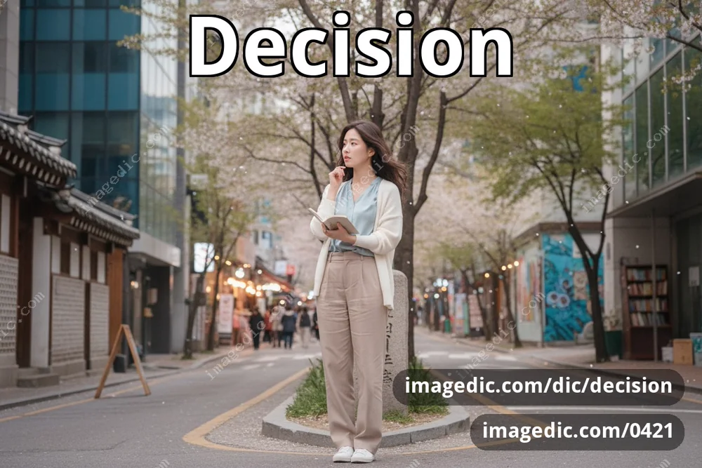 decision