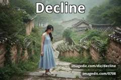 decline