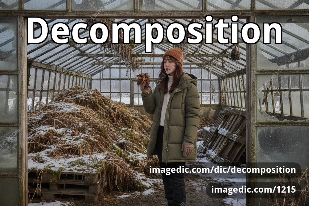 decomposition