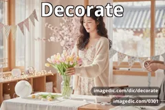 decorate