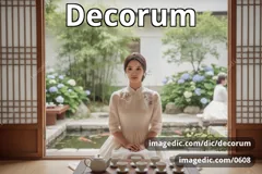 decorum