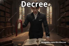 decree