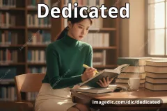dedicated