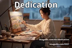 dedication