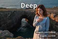 deep
